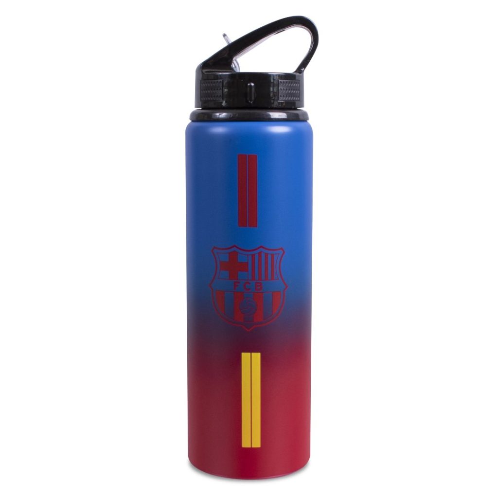 Aluminium vannflaske fc barcelona