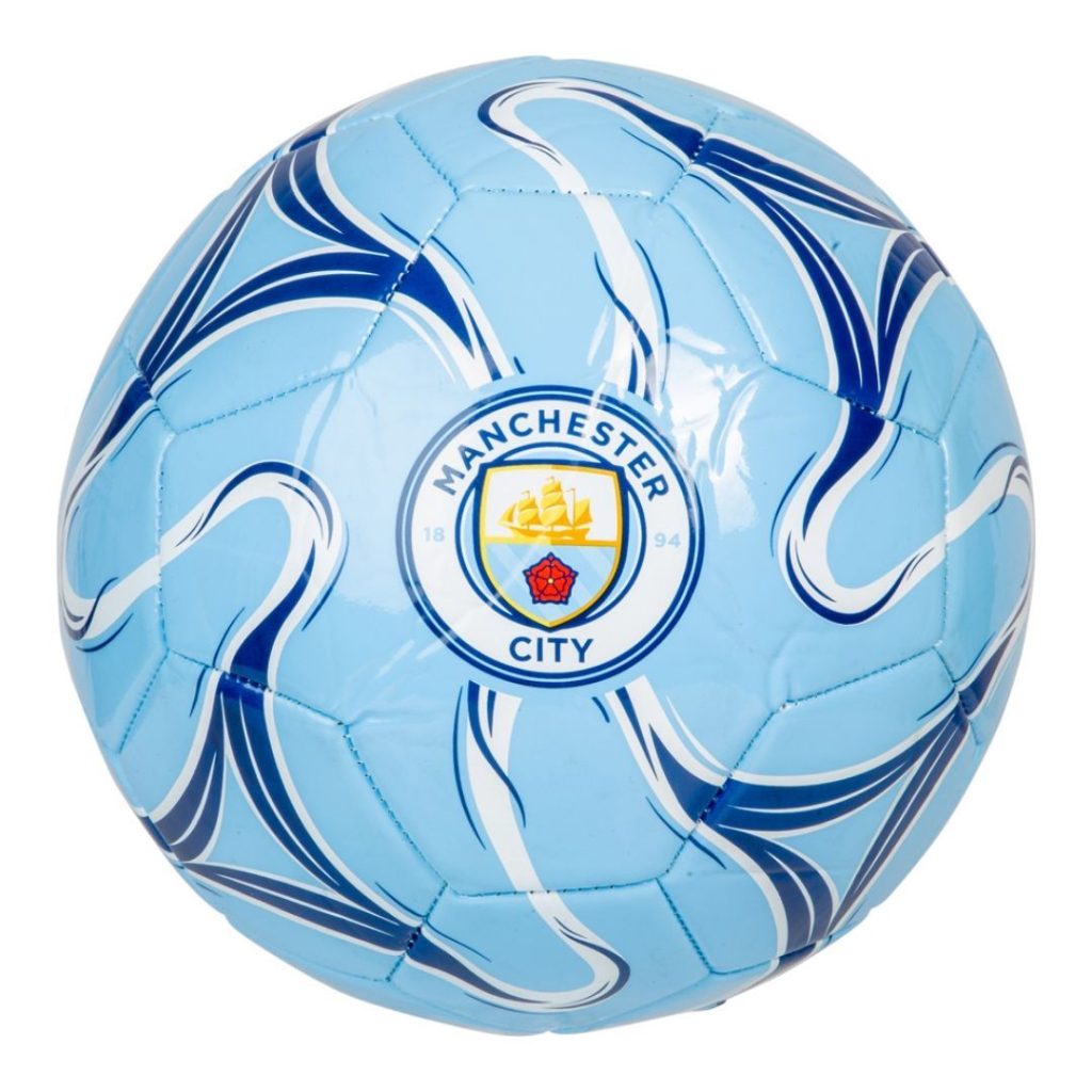 Manchester c fotball size 5