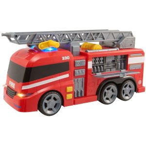 Teamsterz lyd og lys brannbil 40 cm