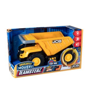 Teamsterz jcb lastebil m/lyd og lys