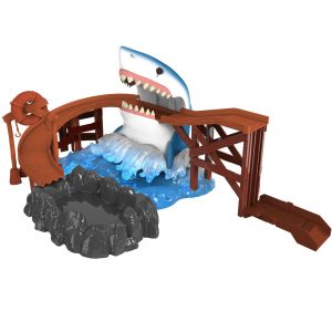 Teamsters color change shark playset m/2