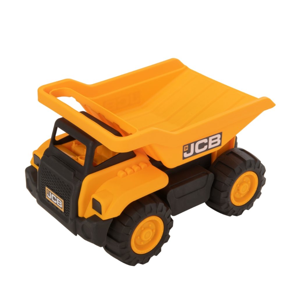 Teamsterz lastebil i plast (26cm)