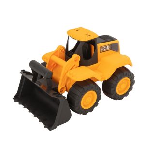 Teamsterz hjullaster i plast (26cm)