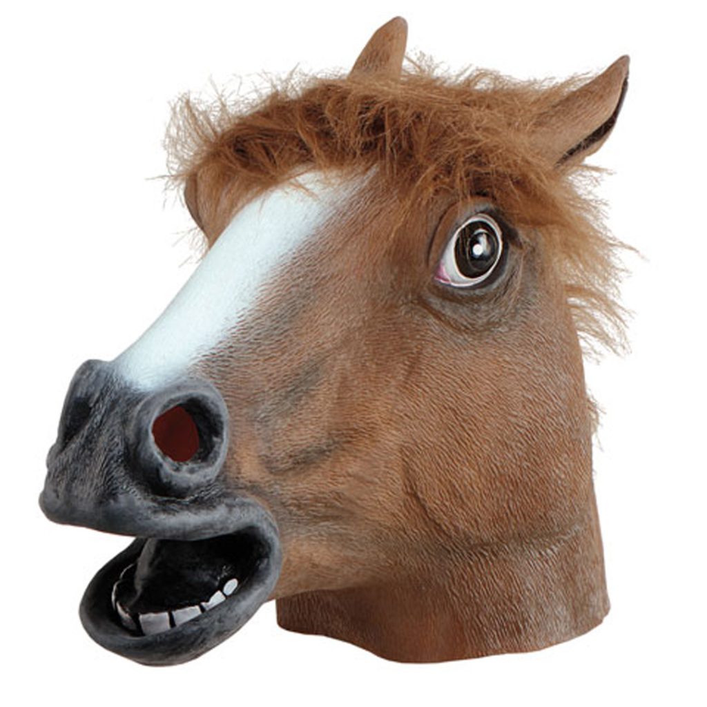 Mask hæst