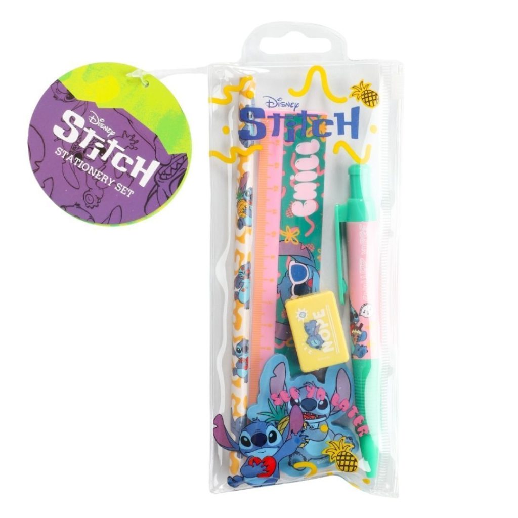 Stationery set stitch