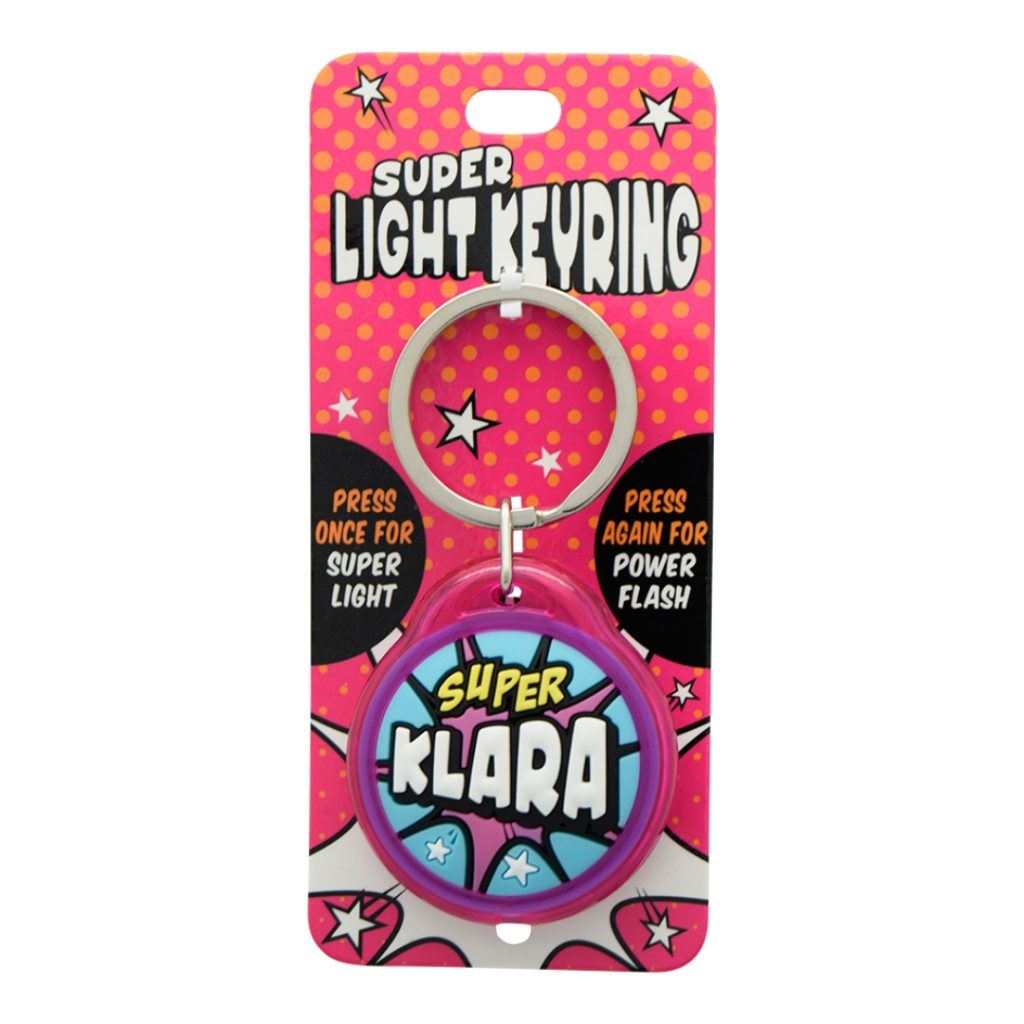 Super light keyring klara (2)
