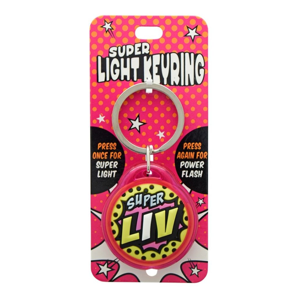 Super light keyring liv (2)