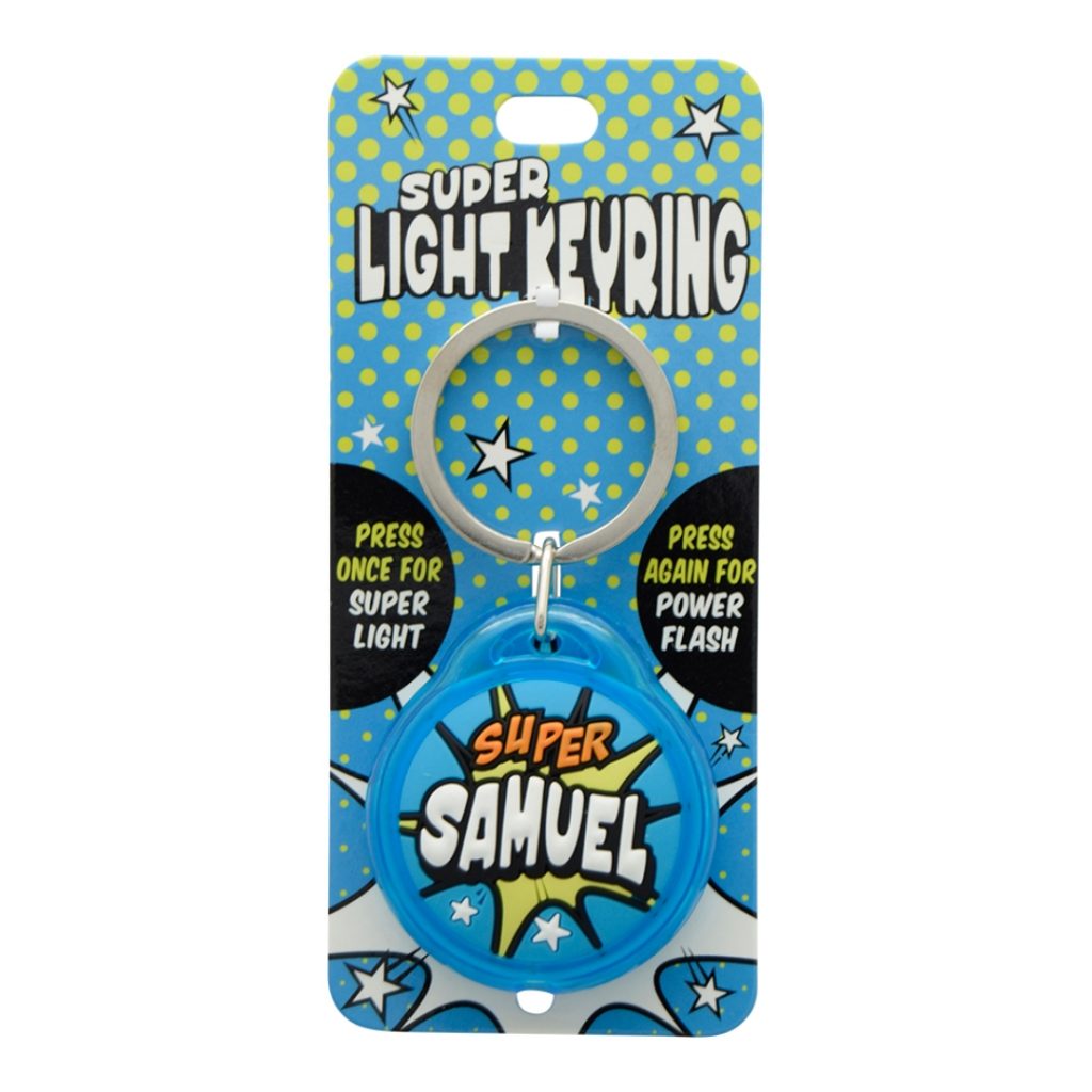 Super light keyring samuel (2)