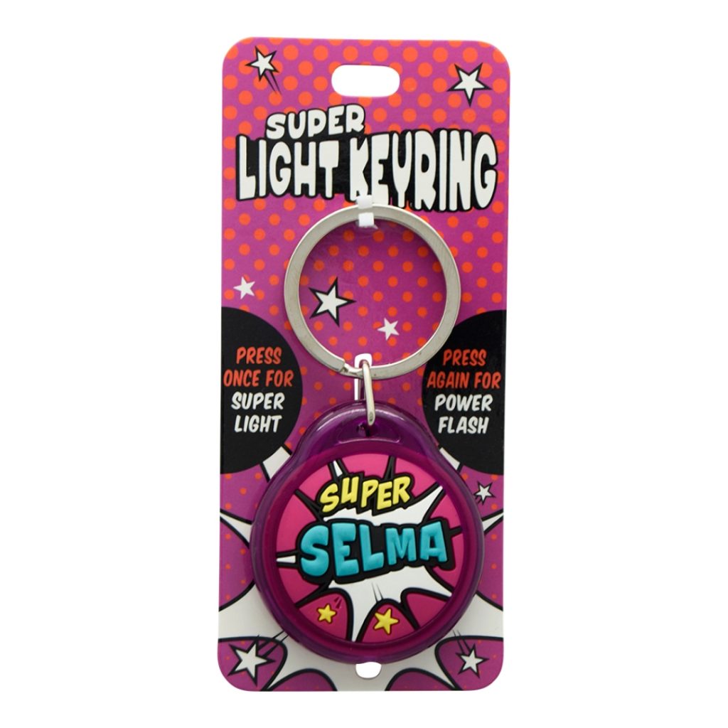 Super light keyring selma (2)