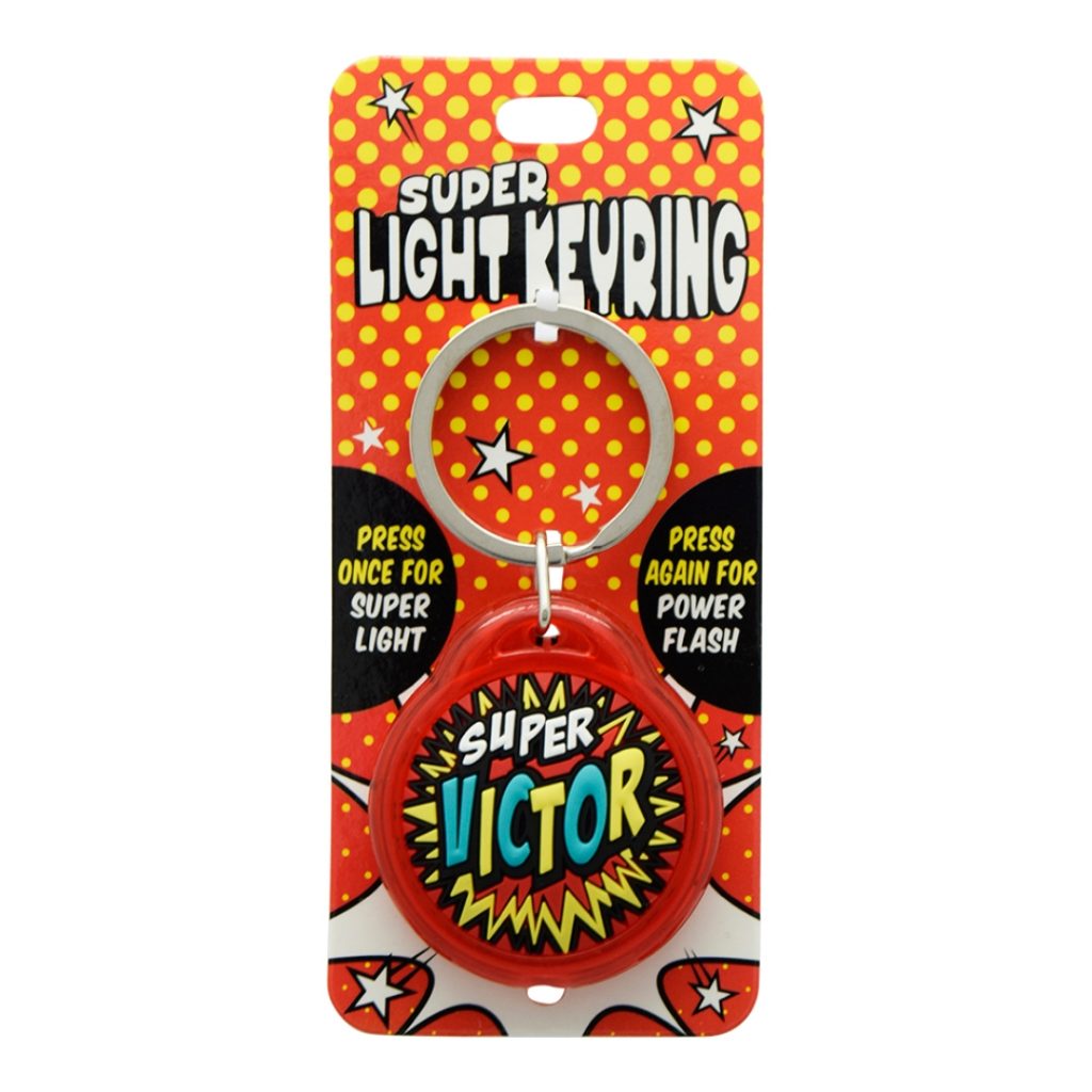 Super light keyring victor (2)