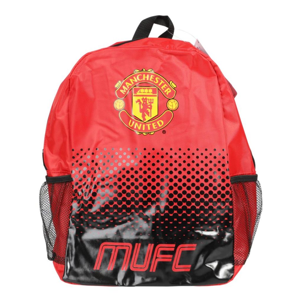 Fade backpack manchester united