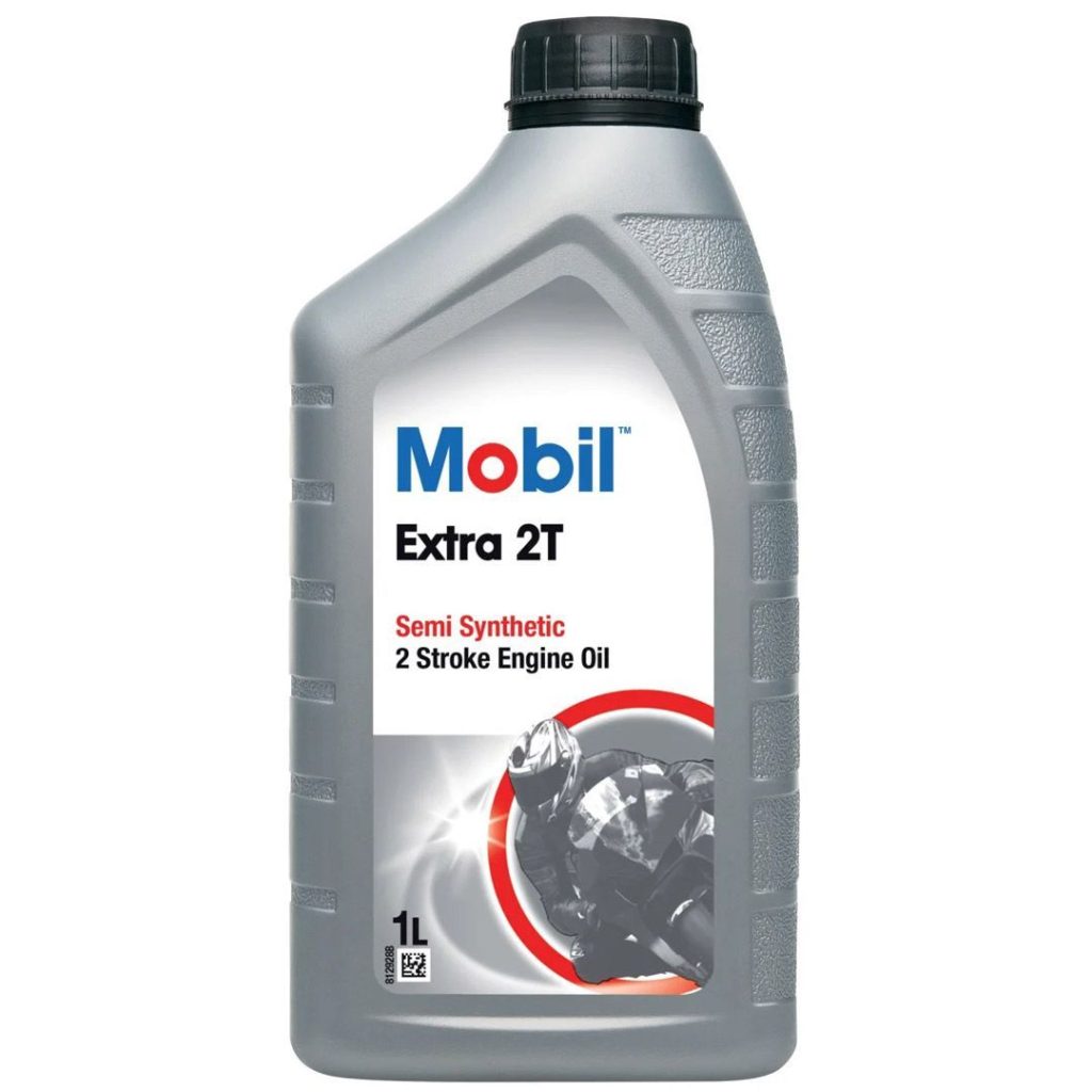 Mobil-1 extra 2t 1l