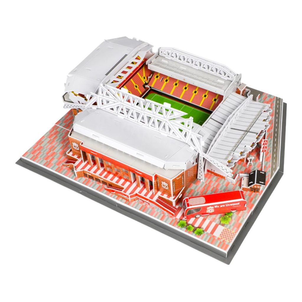 3d puzzle stadium liverpool
