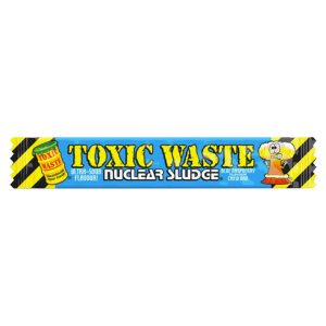 Toxic waste blue raspberry nuclear sludg