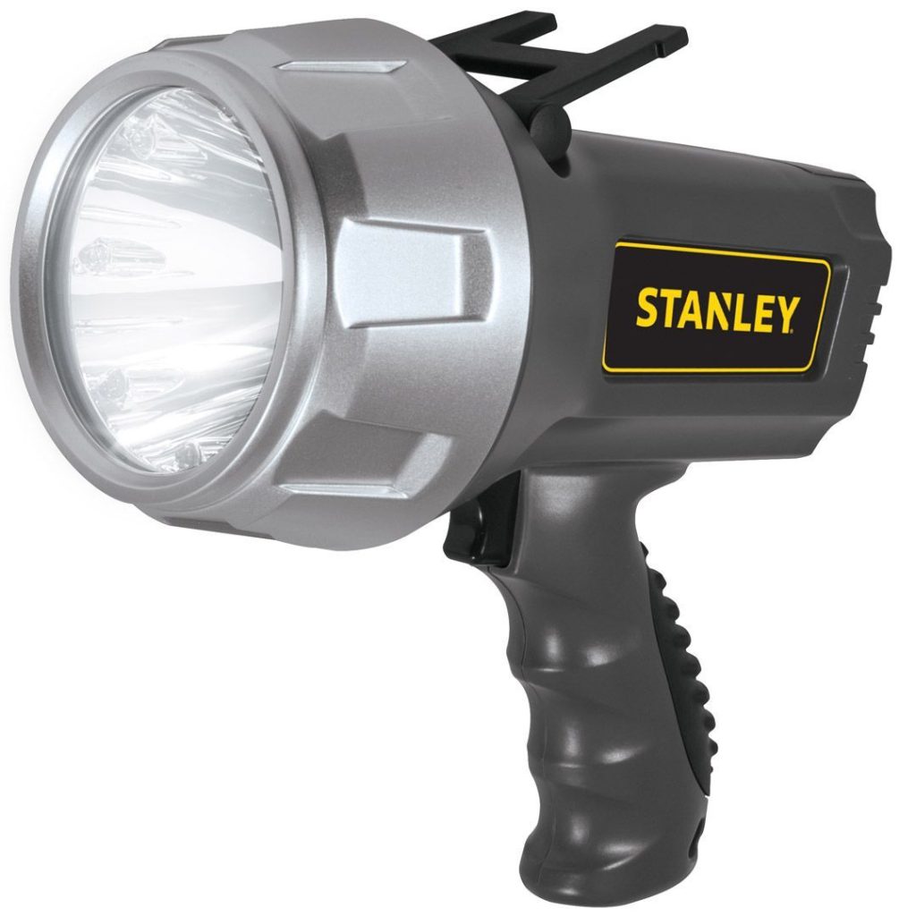 Stanley lykt 1000 lumen 5w 8 leds