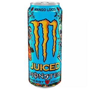 Monster mango loco
