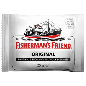 Fishermans friend original 25 gram