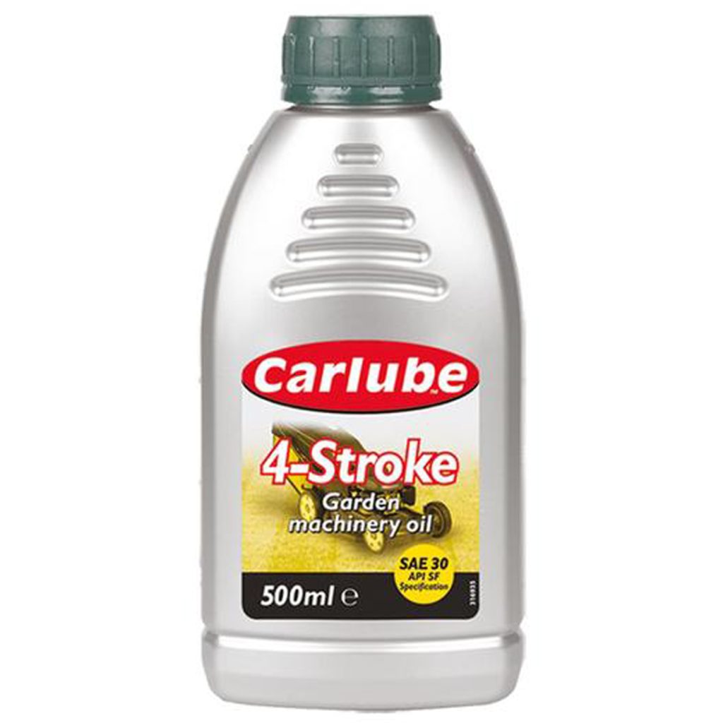 Carlube sae30 plenklipperolje 0,5 liter