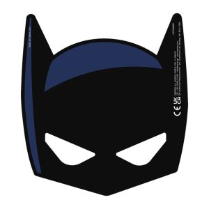 Papir maske batman