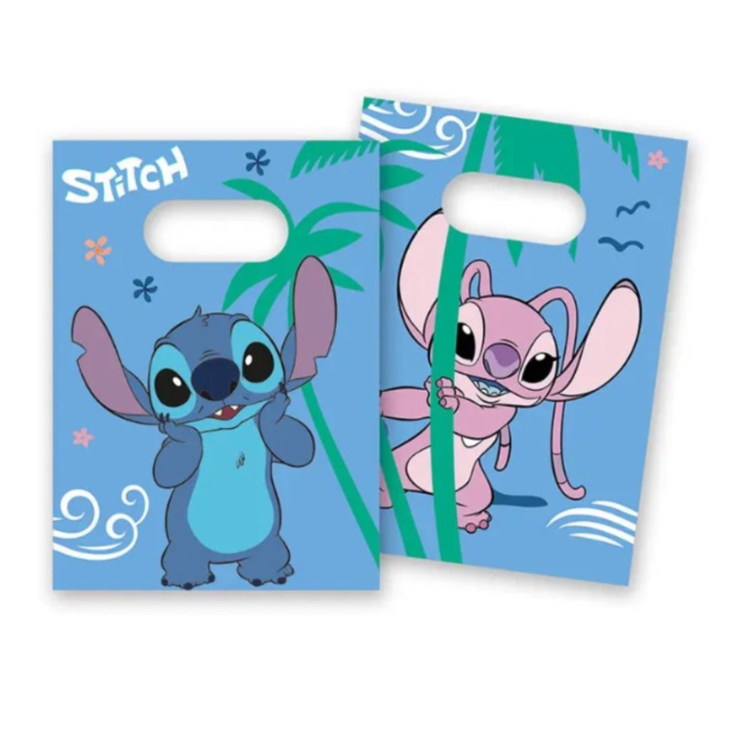 Party bags stitch 4-p