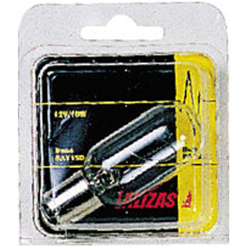 Lalizas pære 12v 10w 15cd