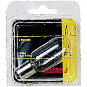 Lalizas pære 12v 10w 15cd