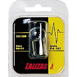 Lalizas pære 12v 10w  blist for lanterne