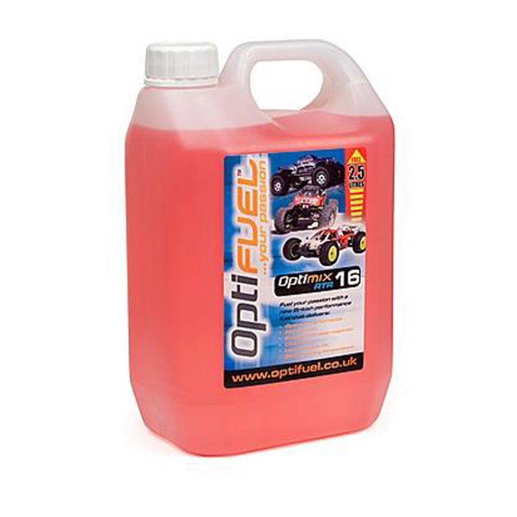 Fuel 16% 2,5l
