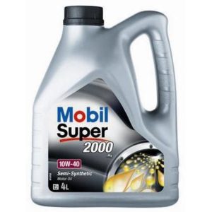 Mobil-1 m-super 2000 x10w40 4l