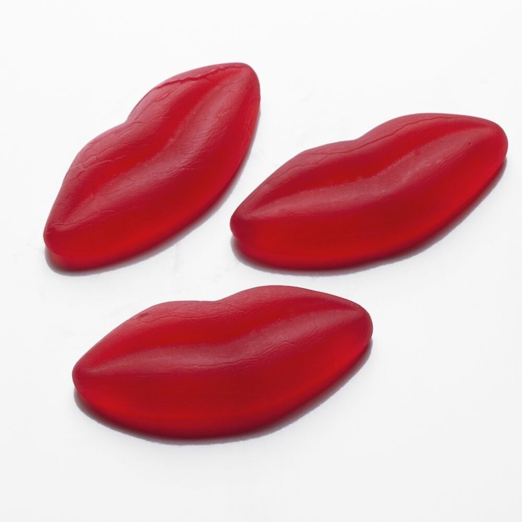 Løsvekt hot lips 4 kg