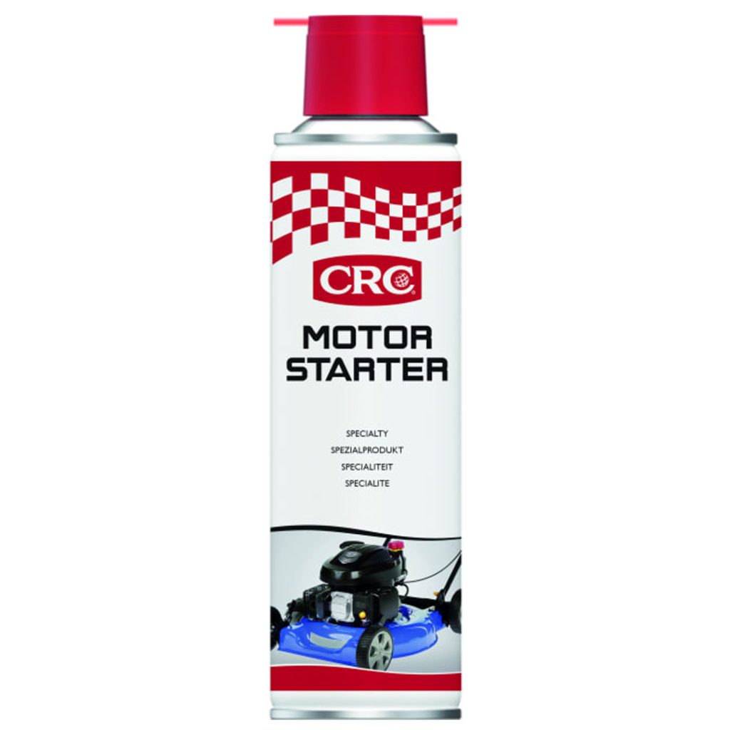 Crc motorstarter 250ml