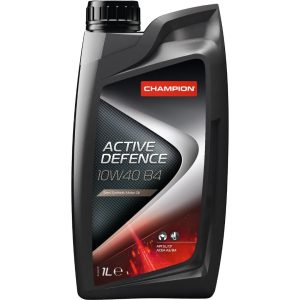 Motorolje delsynt. 10w40 champion 1ltr