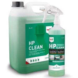 Tec7 hp7 rengjøringsmiddel 1 liter