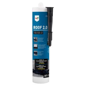 Tec7 fuge/tettemasse roof 2,0 310ml
