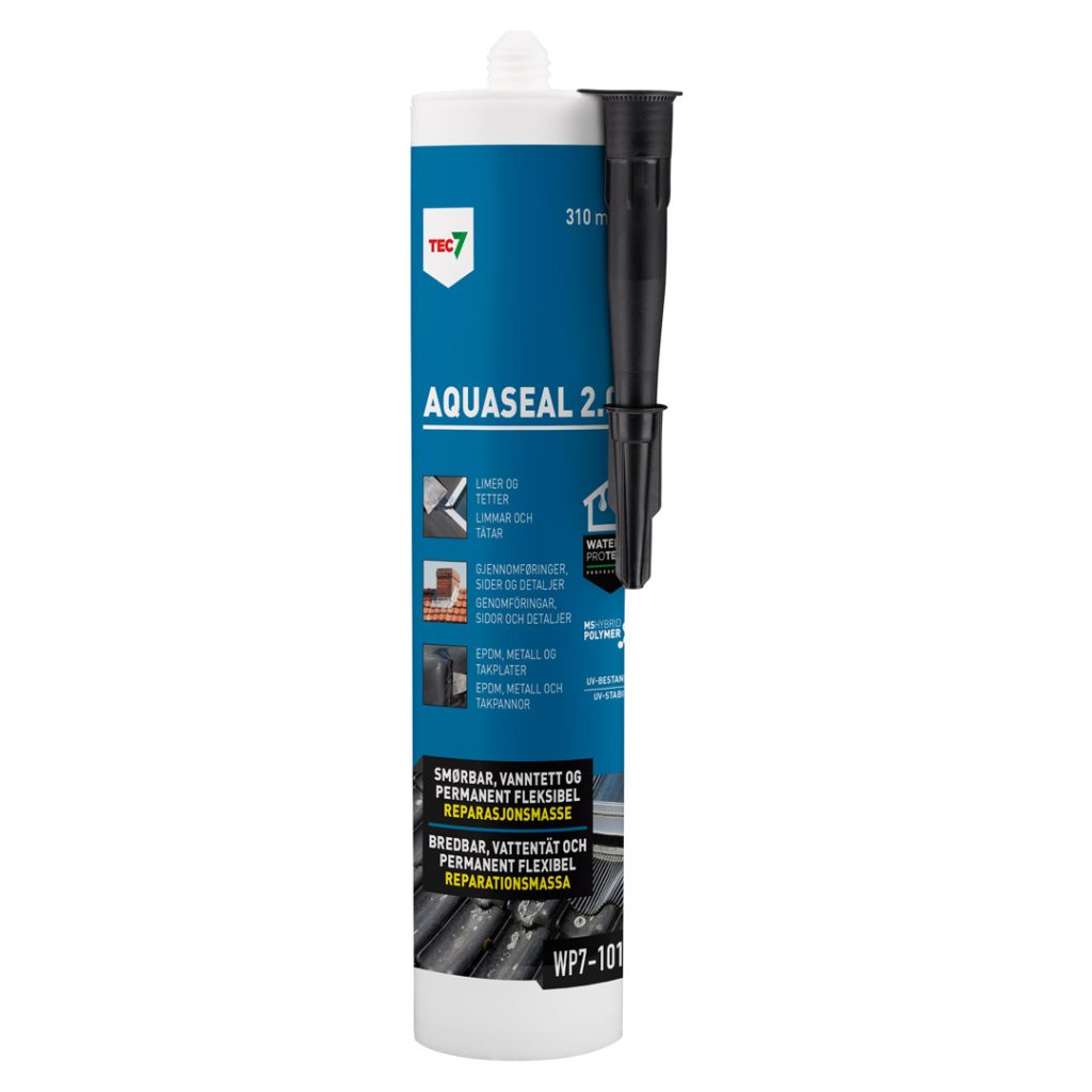 Tec7 aquaseal tec & seal 2,0