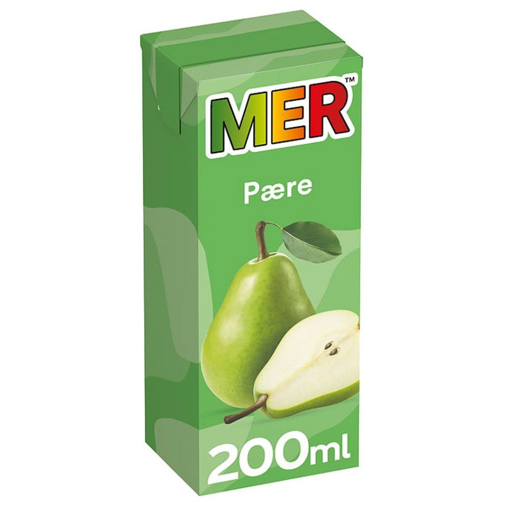 Mer pære