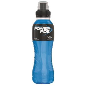 Powerade mountain blast