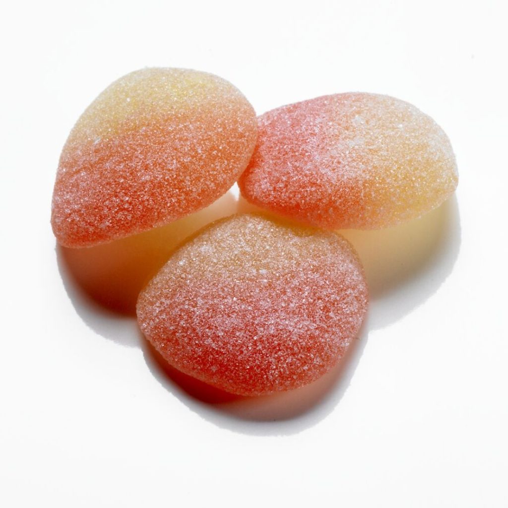 Løsvekt fersken 3 kg