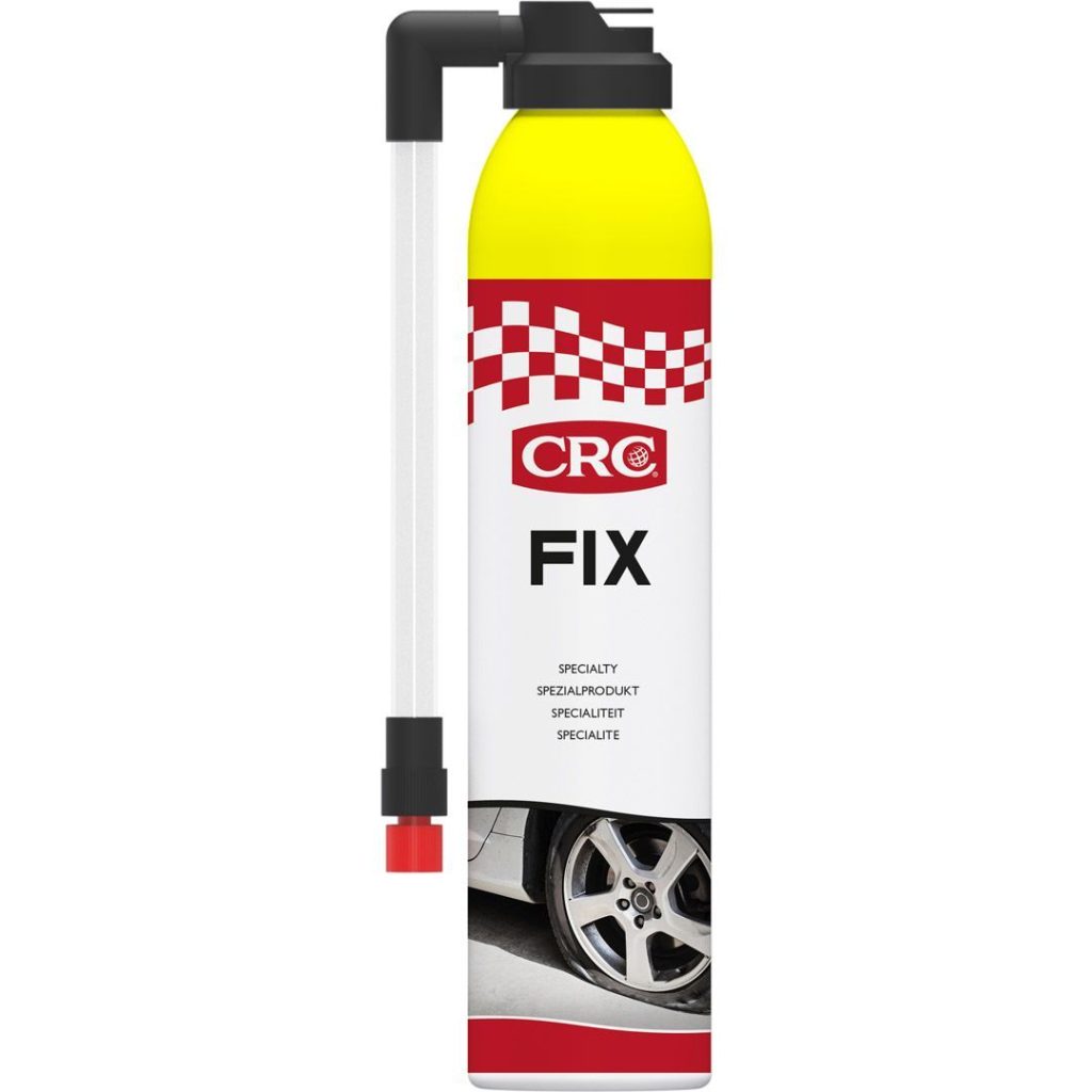Punkteringshjelp crc skum 300 ml.