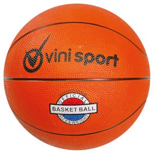 Basketball orange str 5