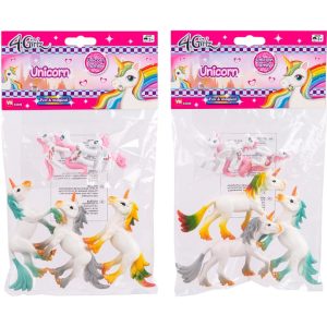 Unicorn 3stor +3 små pbh