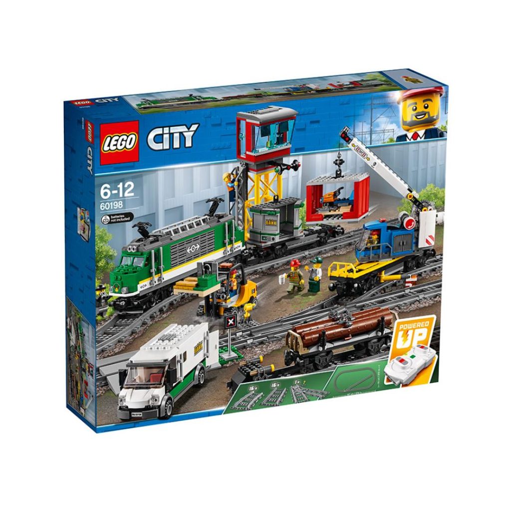 Lego godstog