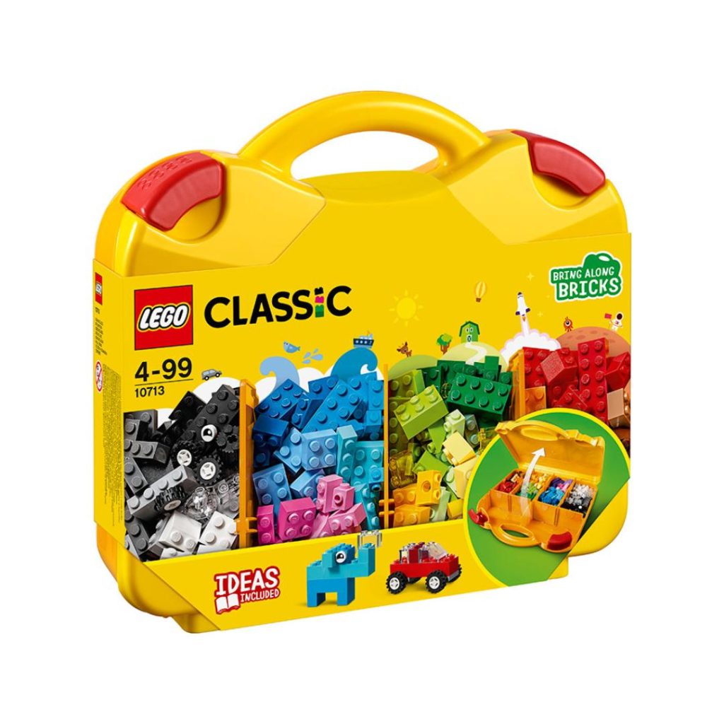 Lego kreativ koffert