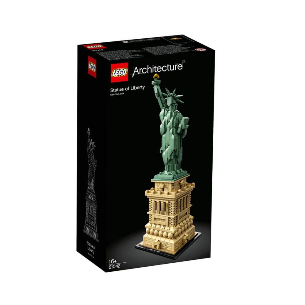 Lego frihetsgudinnen
