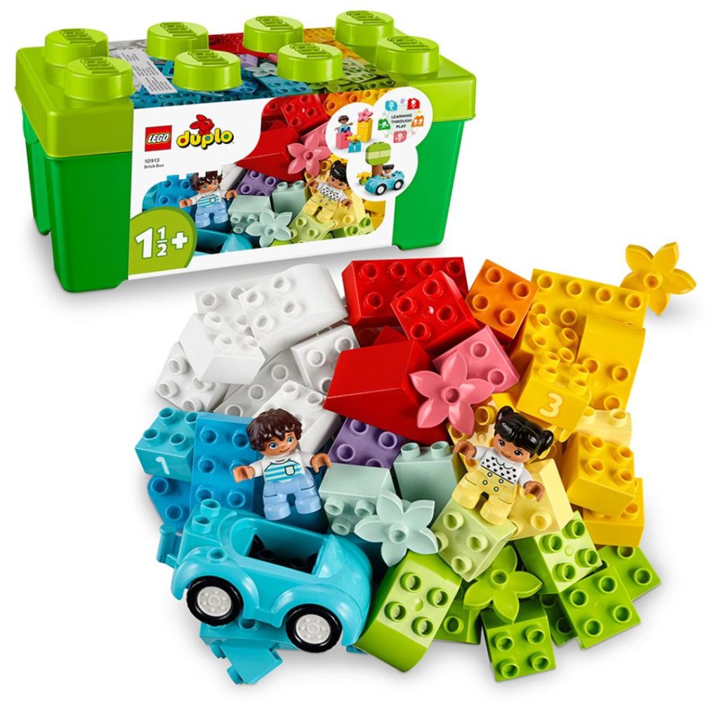 Lego klosseboks