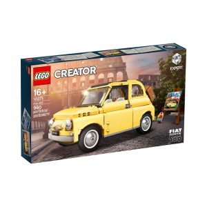 Lego fiat 500