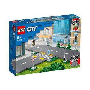 Lego veiplater