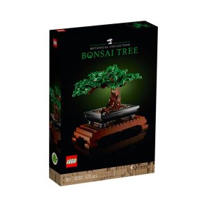 Lego bonsai-tre