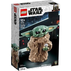 Lego star wars barnet joda