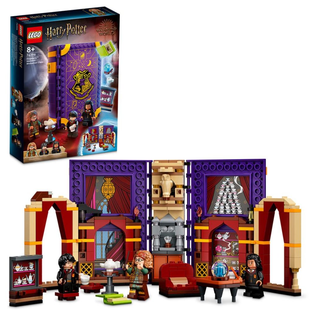 Lego på galtvort time i clairvoyanse